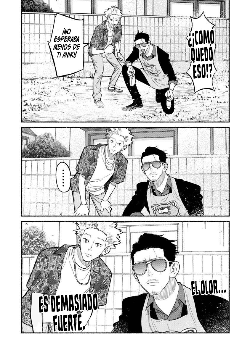 Read Gokushufudou ES Manga Online