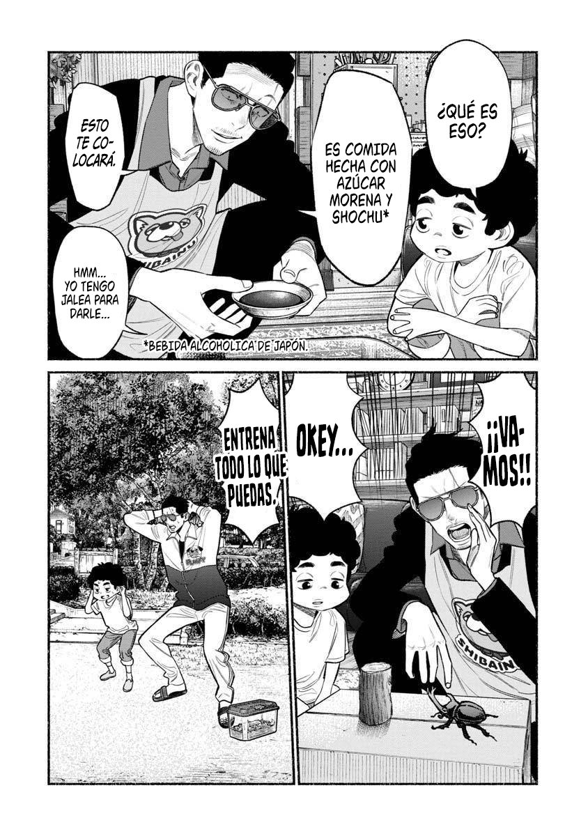 Read Gokushufudou ES Manga Online