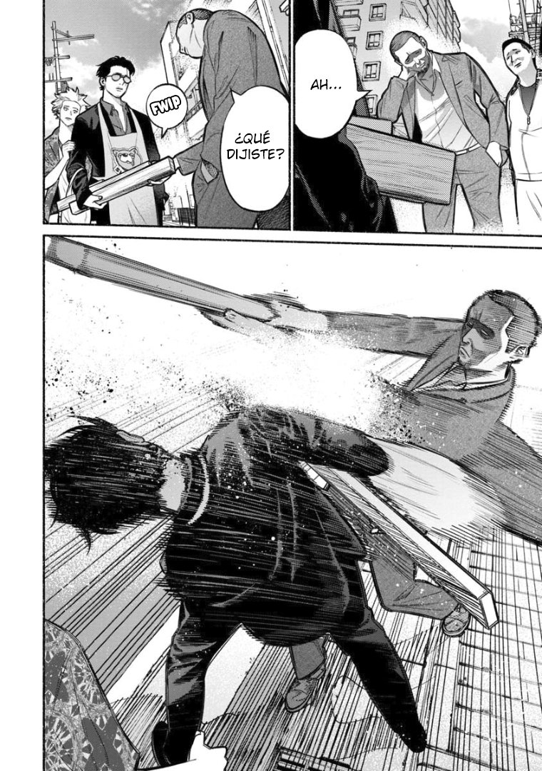Read Gokushufudou ES Manga Online