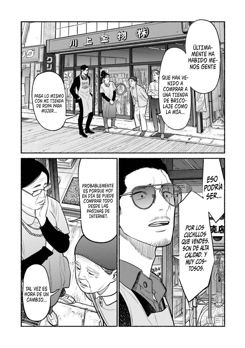 Read Gokushufudou ES Manga Online