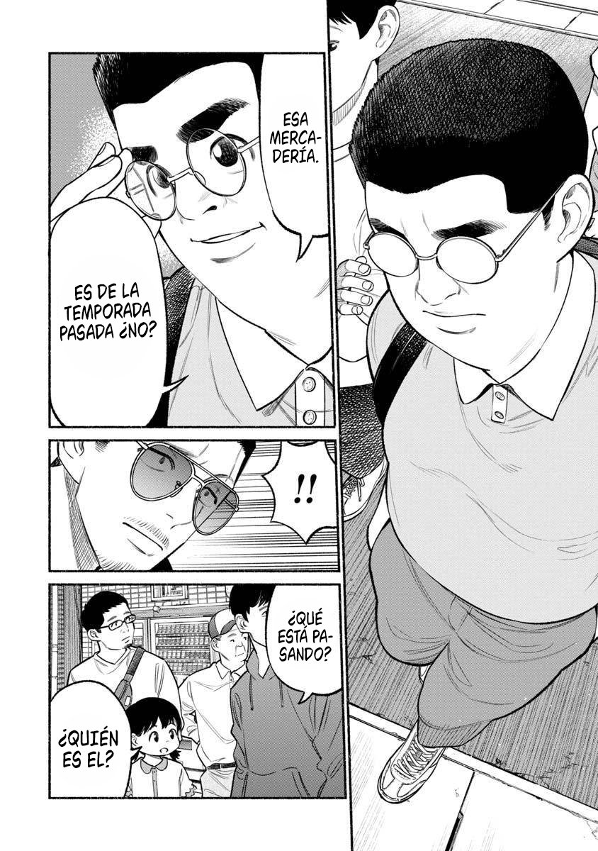 Read Gokushufudou ES Manga Online