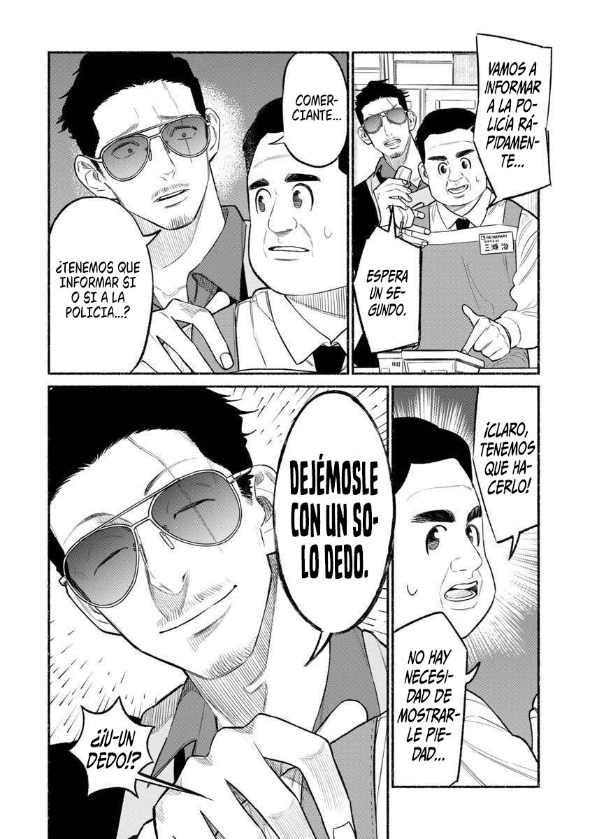 Read Gokushufudou ES Manga Online