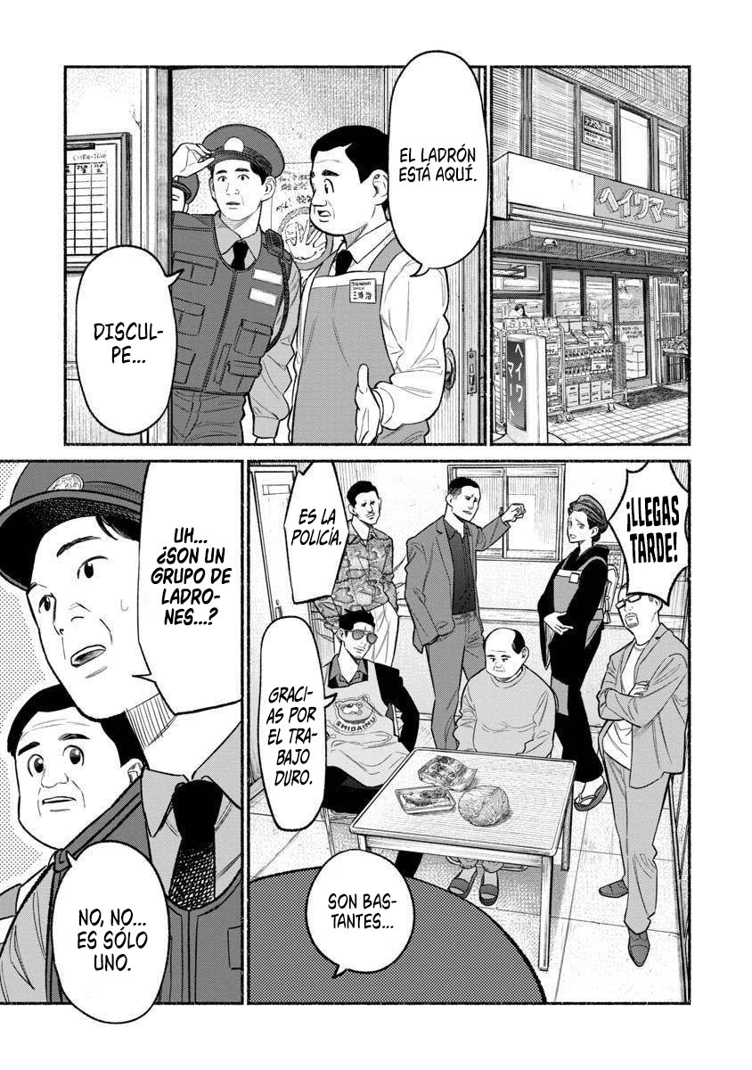 Read Gokushufudou ES Manga Online