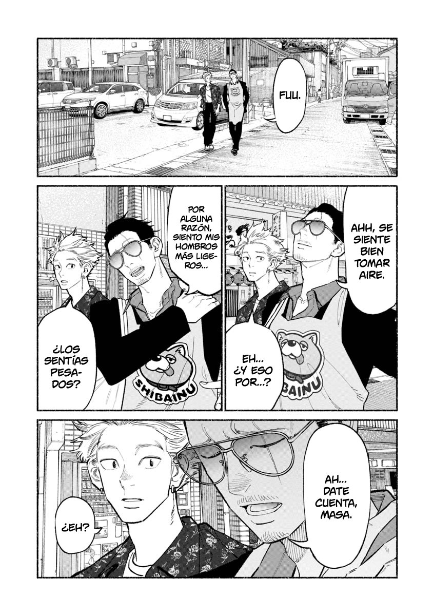 Read Gokushufudou ES Manga Online