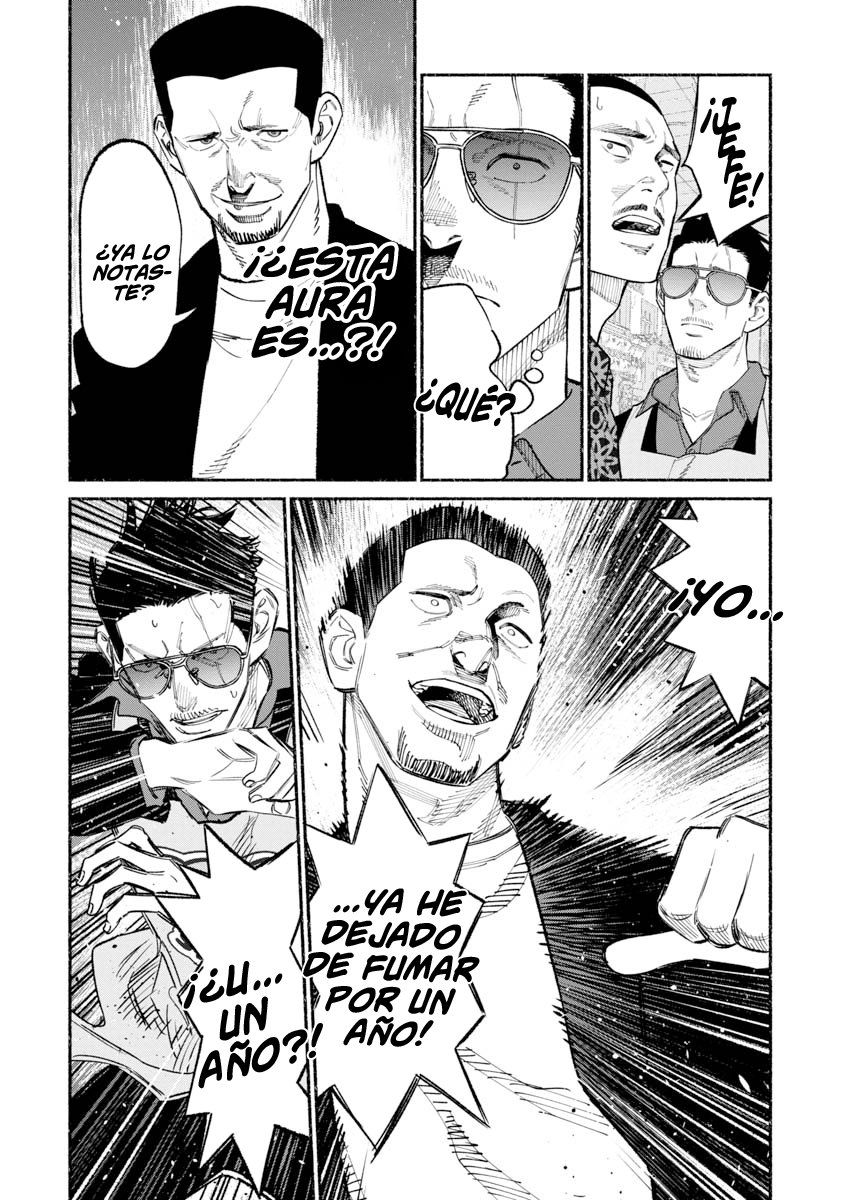 Read Gokushufudou ES Manga Online