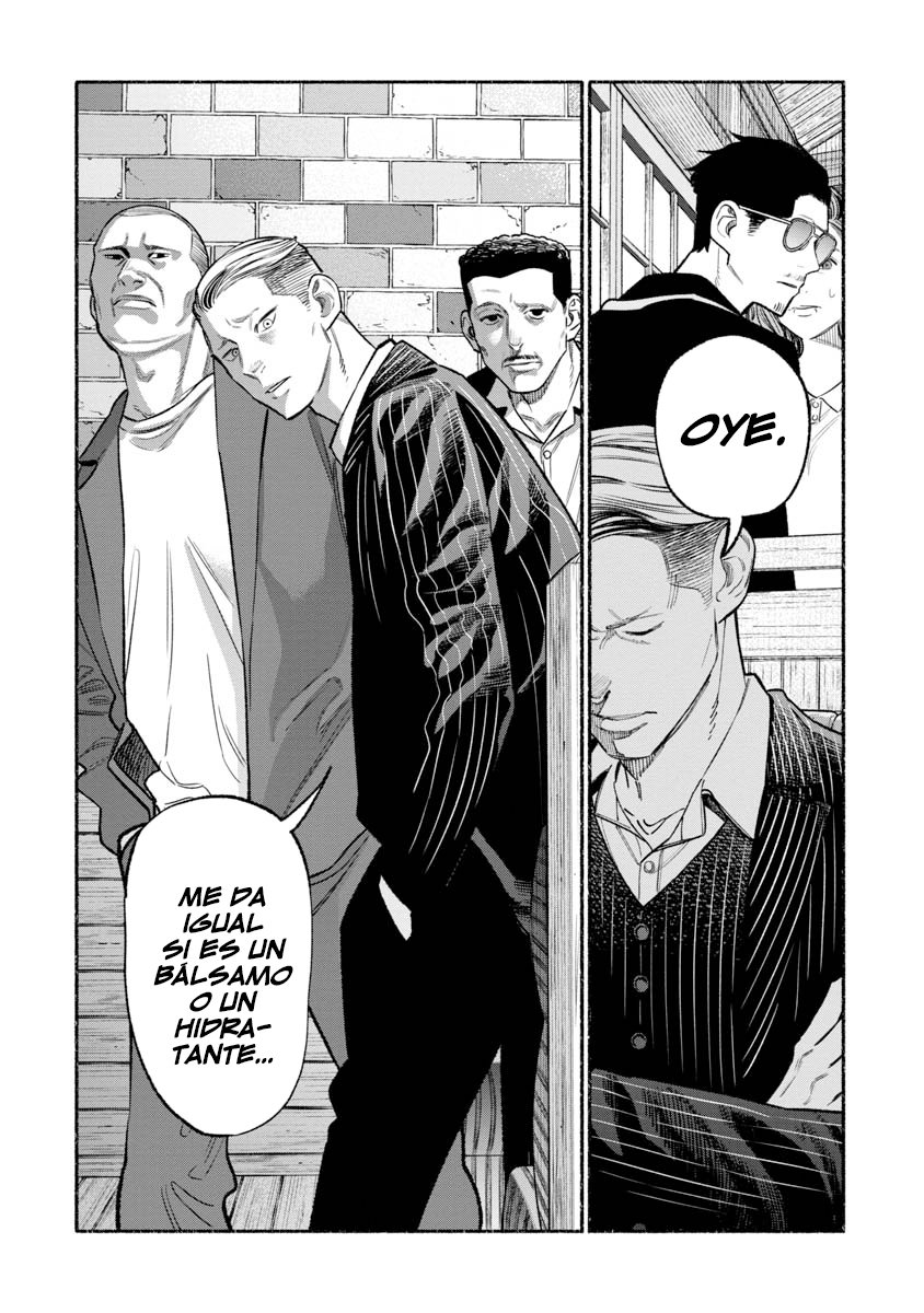 Read Gokushufudou ES Manga Online