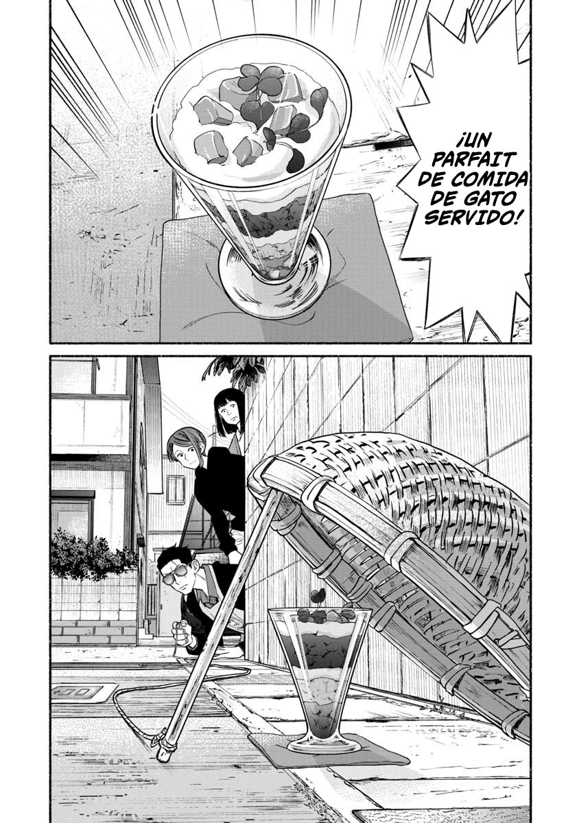Read Gokushufudou ES Manga Online