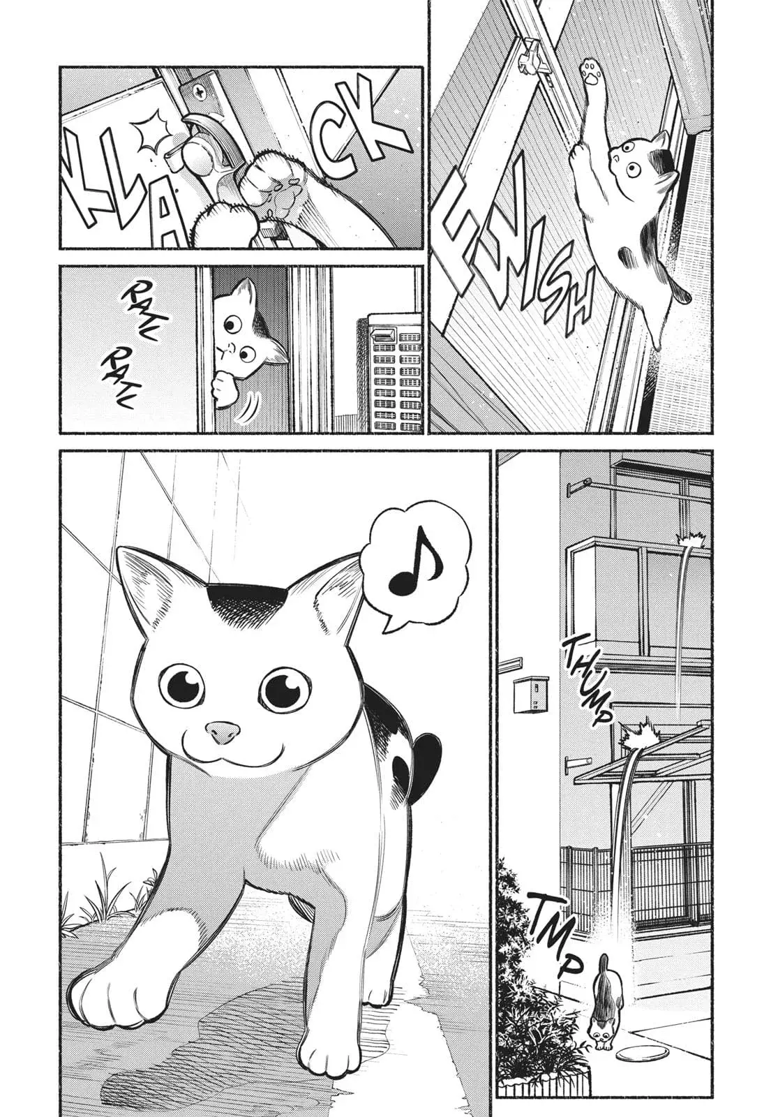 Read Gokushufudou ES Manga Online