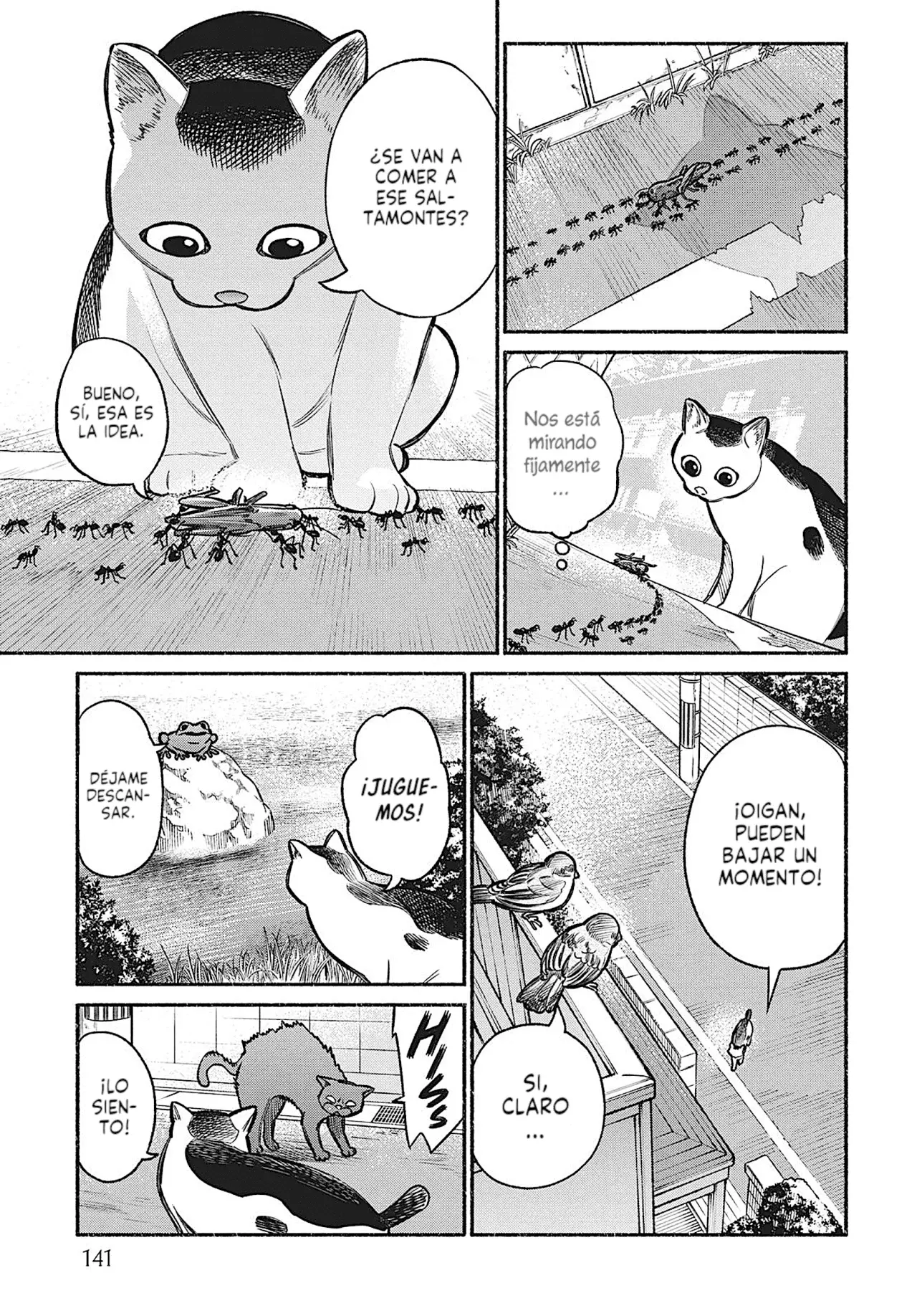 Read Gokushufudou ES Manga Online