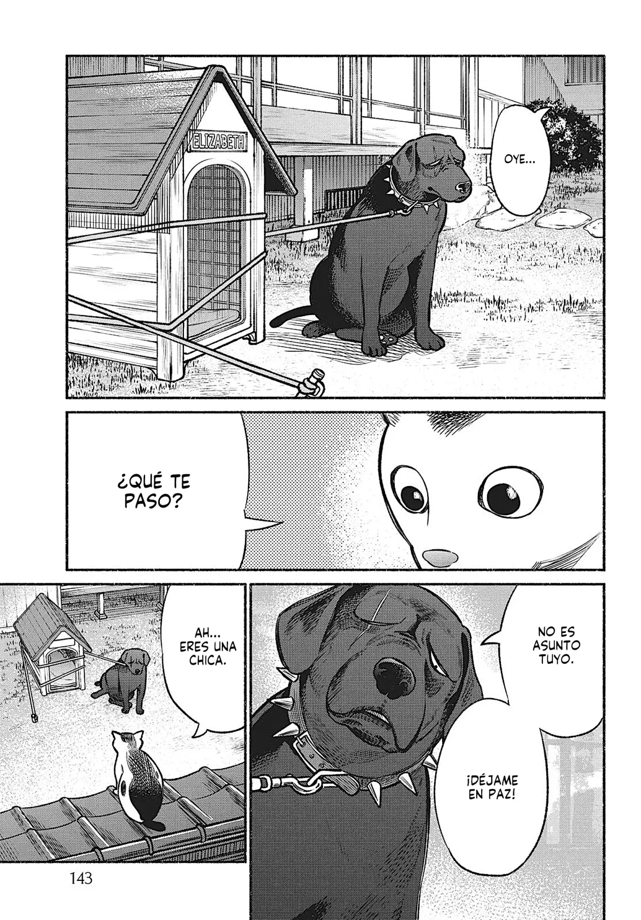Read Gokushufudou ES Manga Online