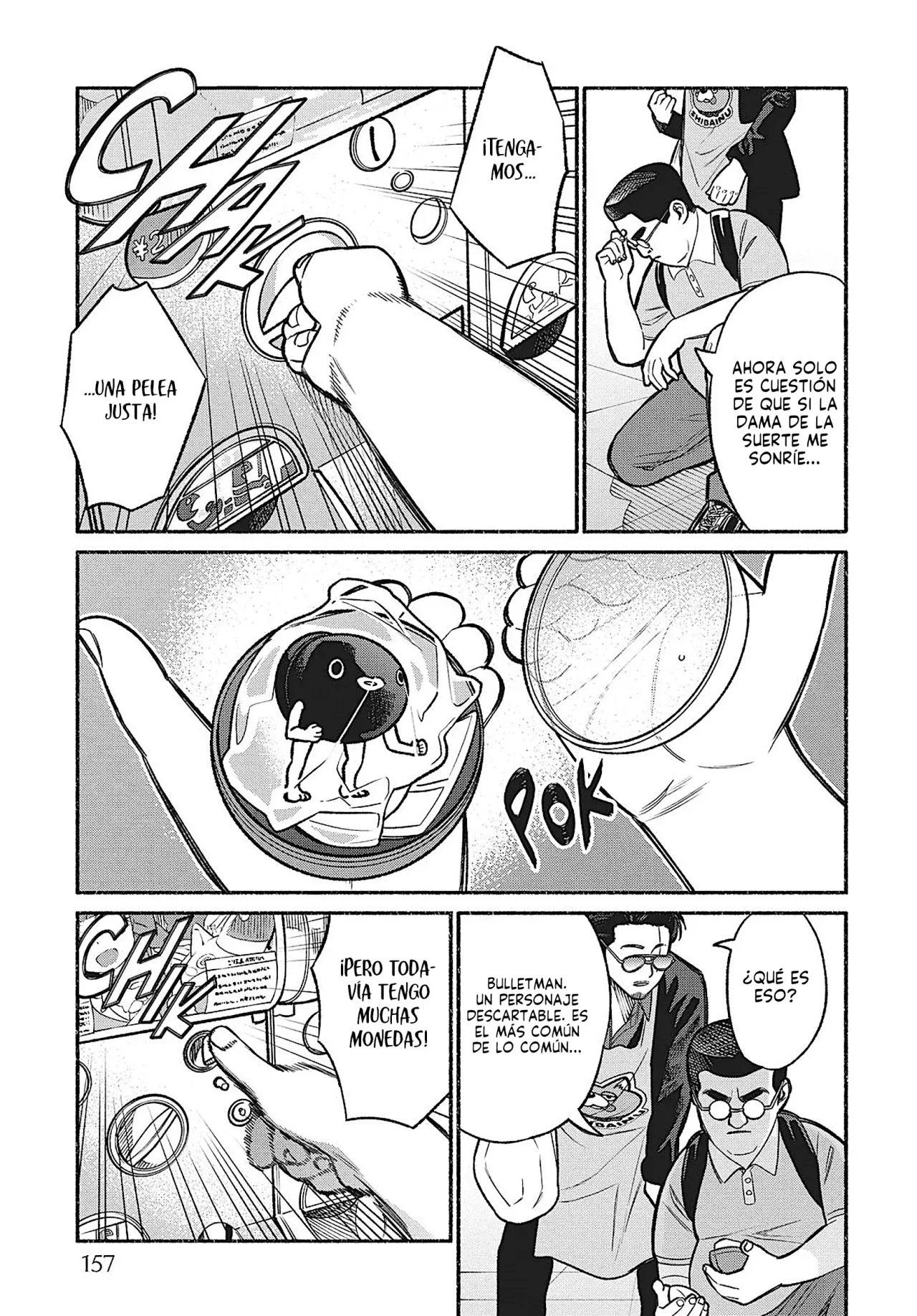 Read Gokushufudou ES Manga Online