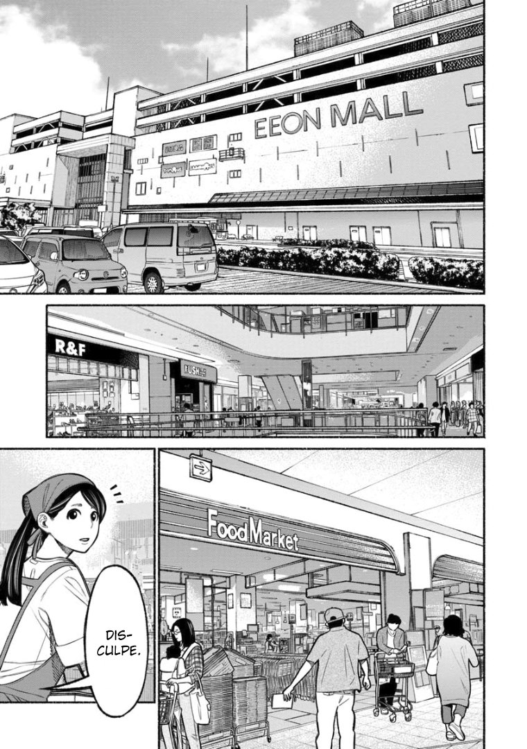 Read Gokushufudou ES Manga Online