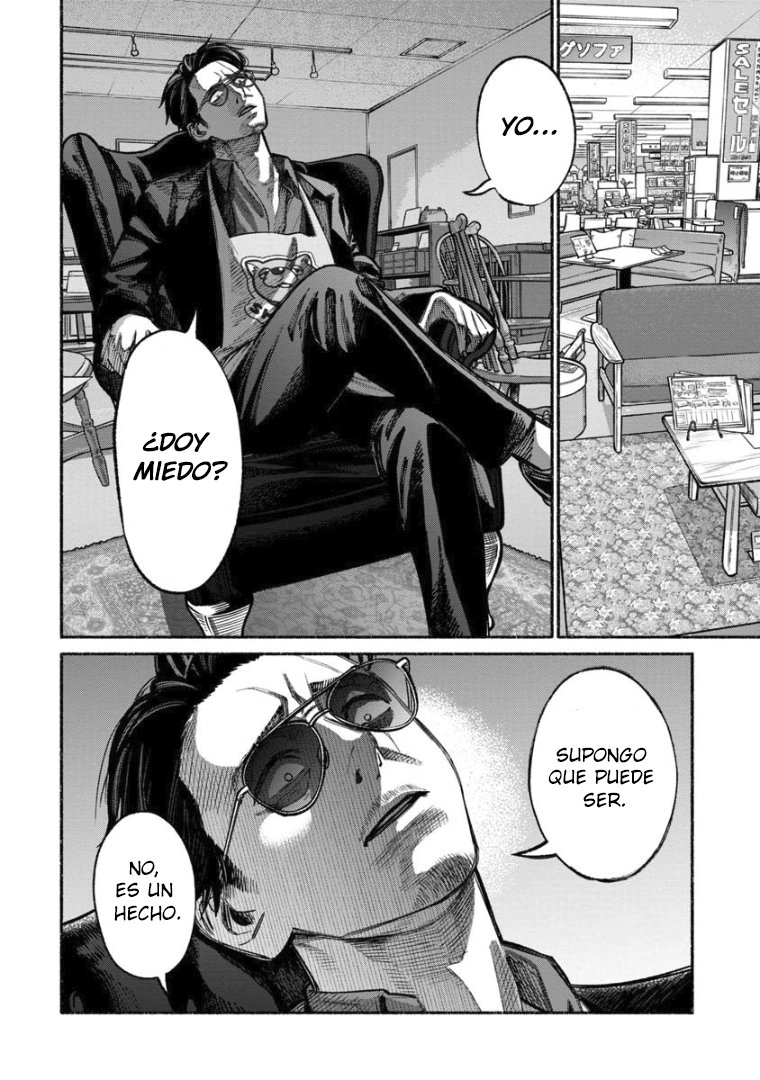 Read Gokushufudou ES Manga Online