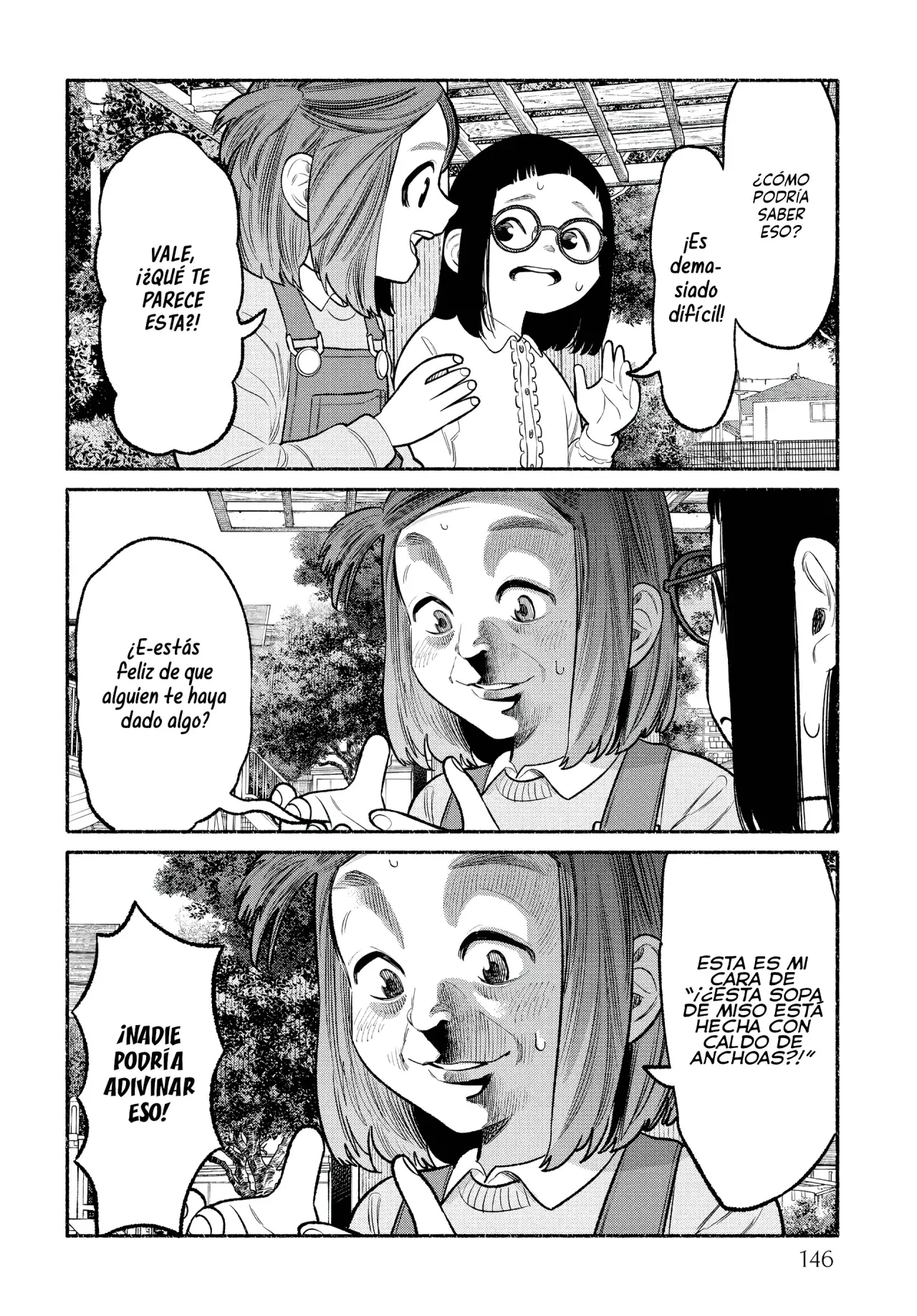 Read Gokushufudou ES Manga Online