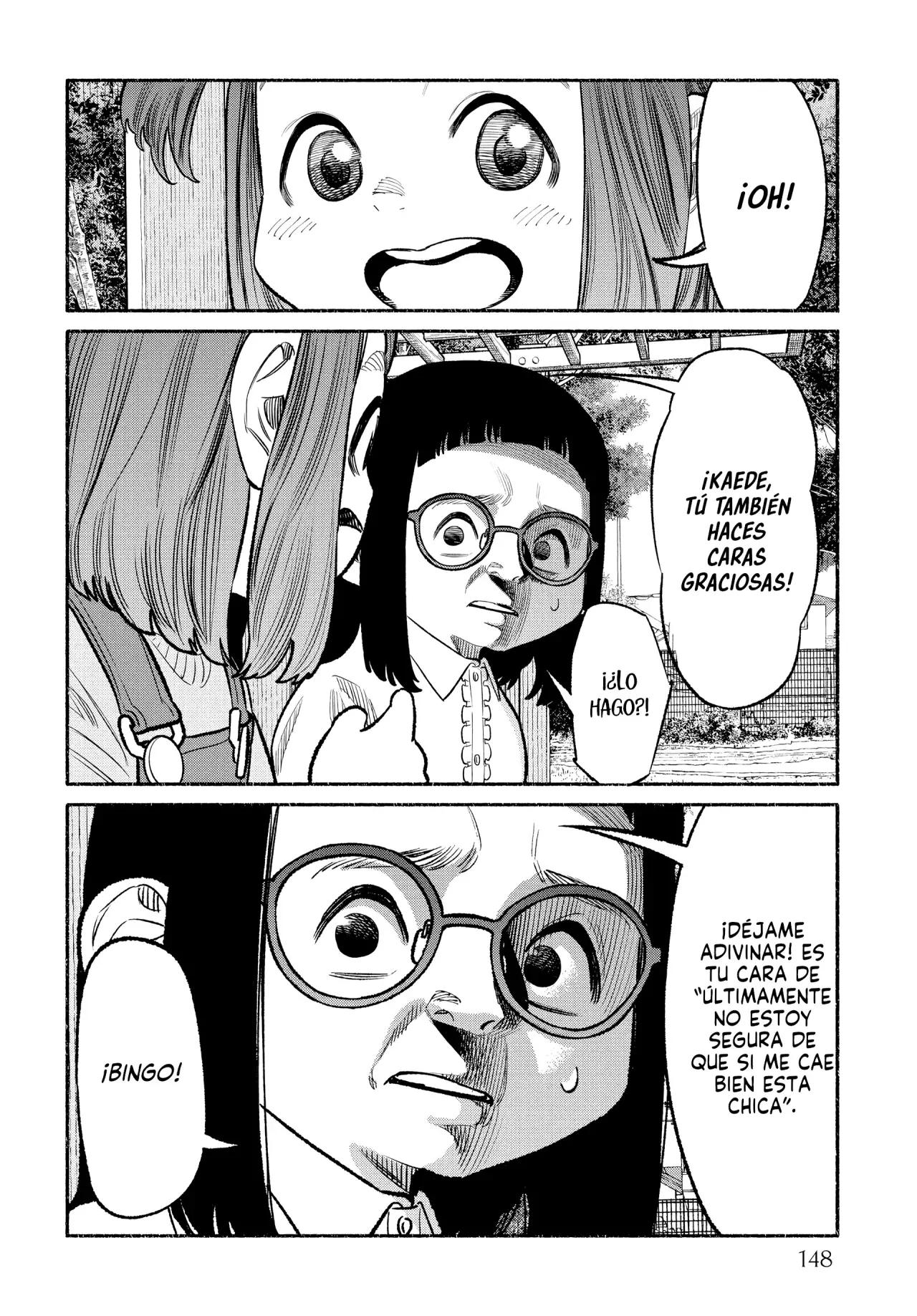 Read Gokushufudou ES Manga Online