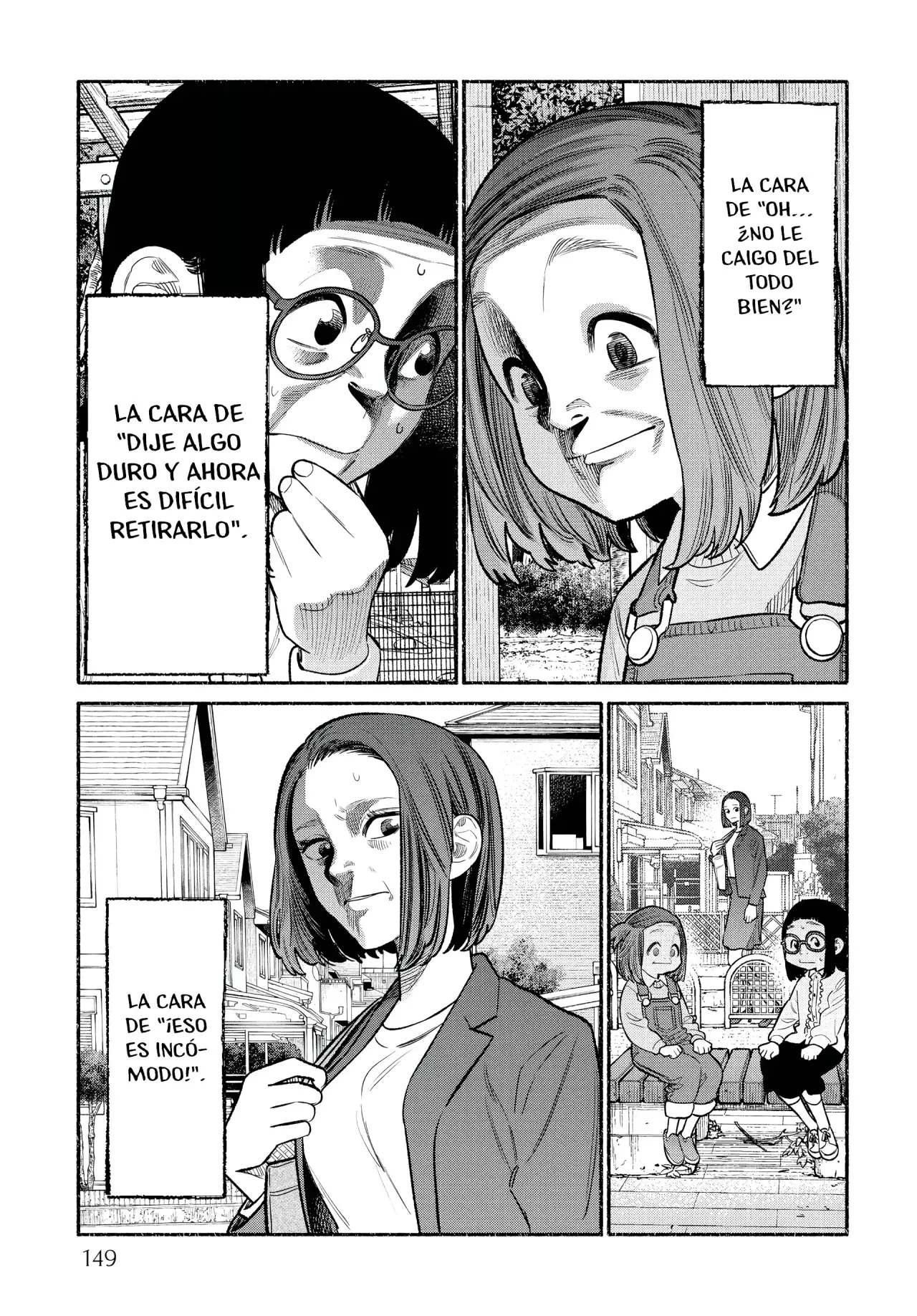 Read Gokushufudou ES Manga Online