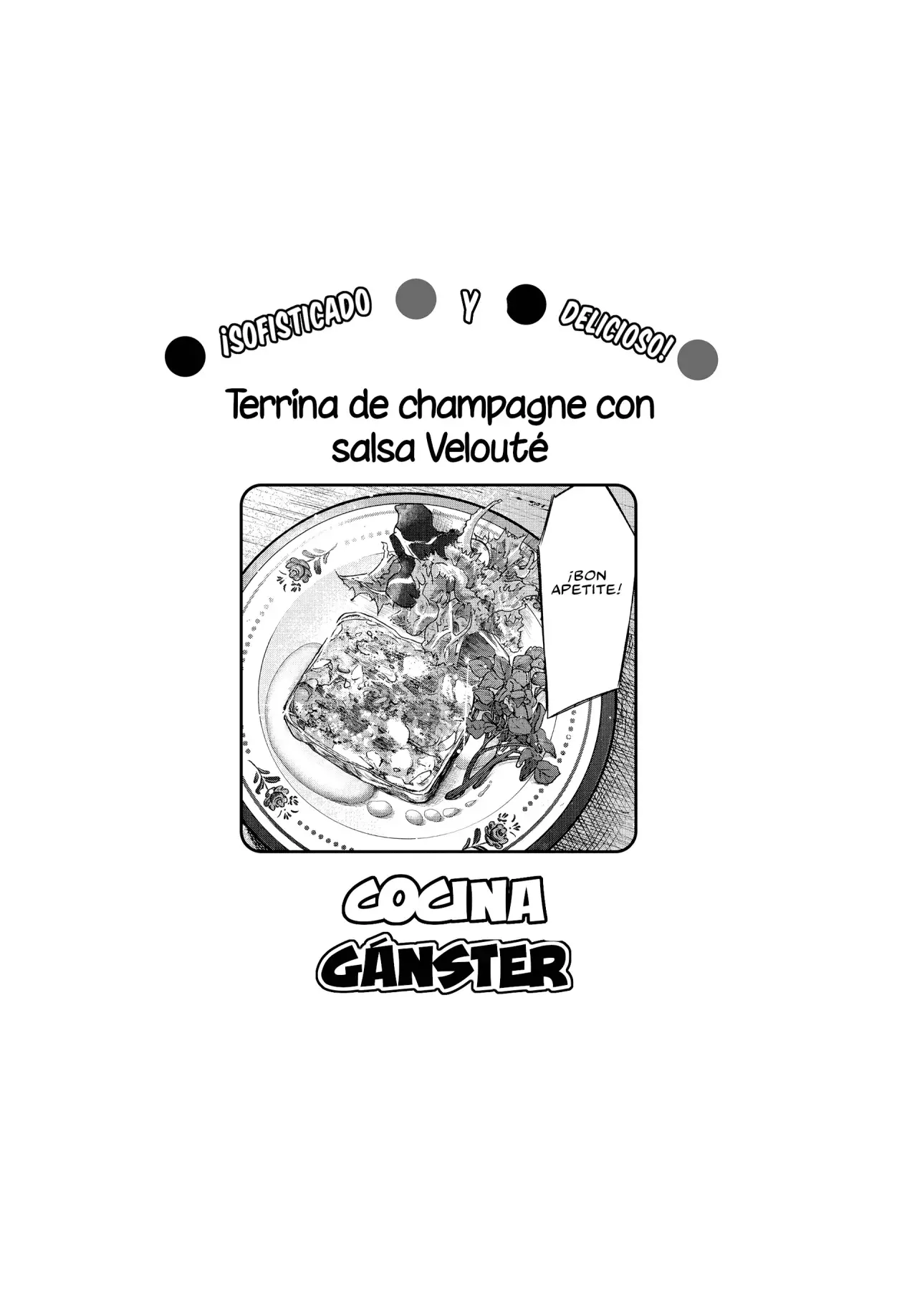 Read Gokushufudou ES Manga Online