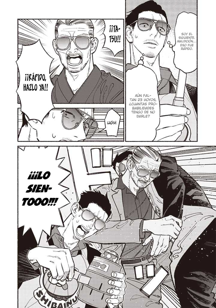 Read Gokushufudou ES Manga Online