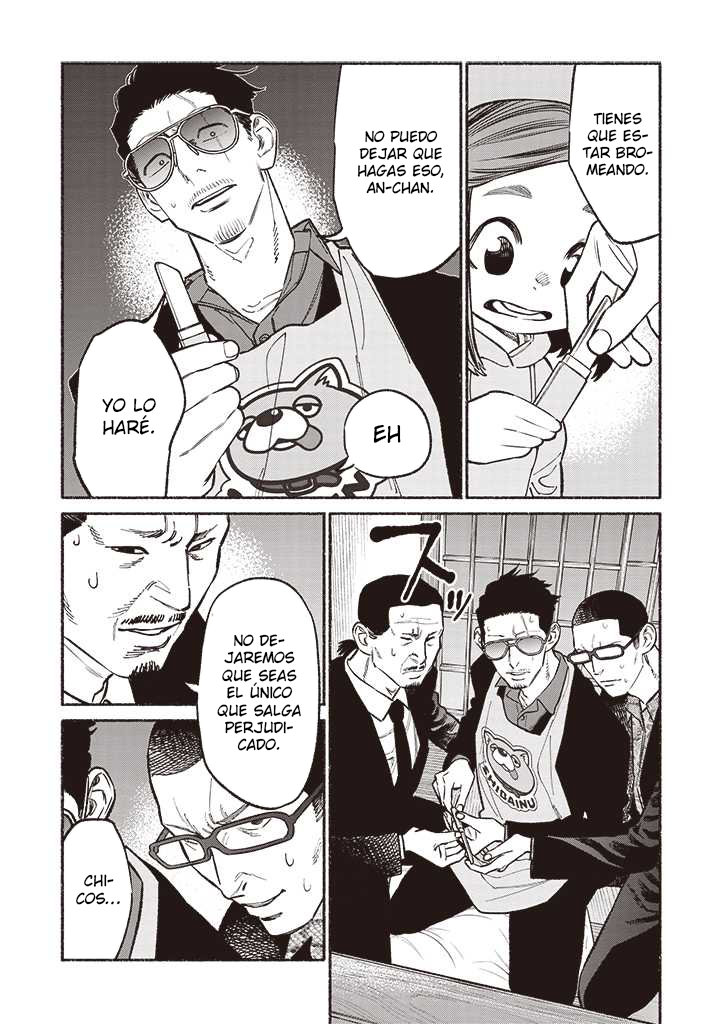 Read Gokushufudou ES Manga Online