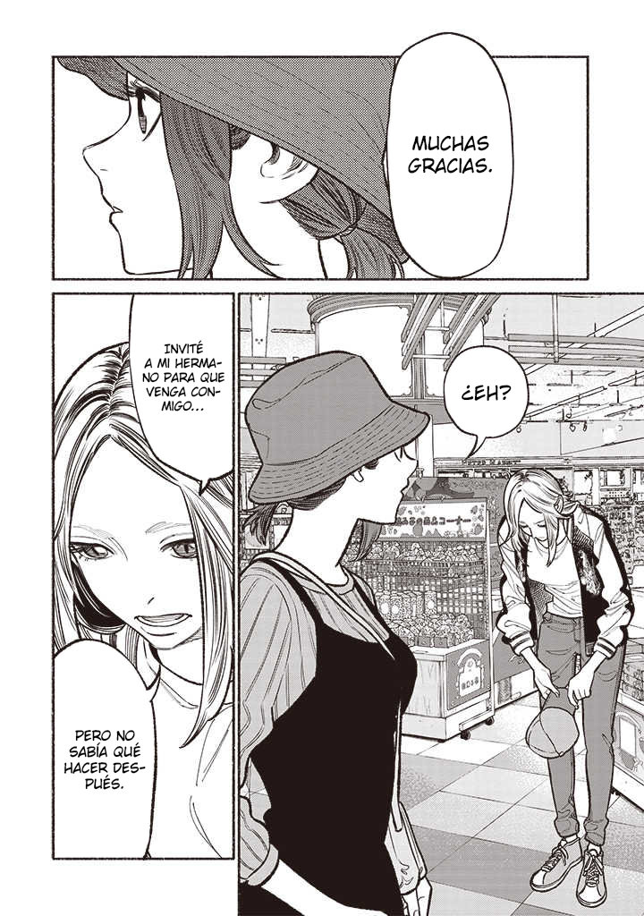 Read Gokushufudou ES Manga Online