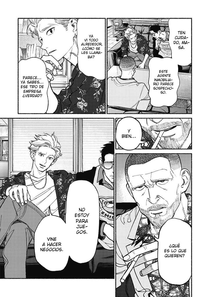 Read Gokushufudou ES Manga Online