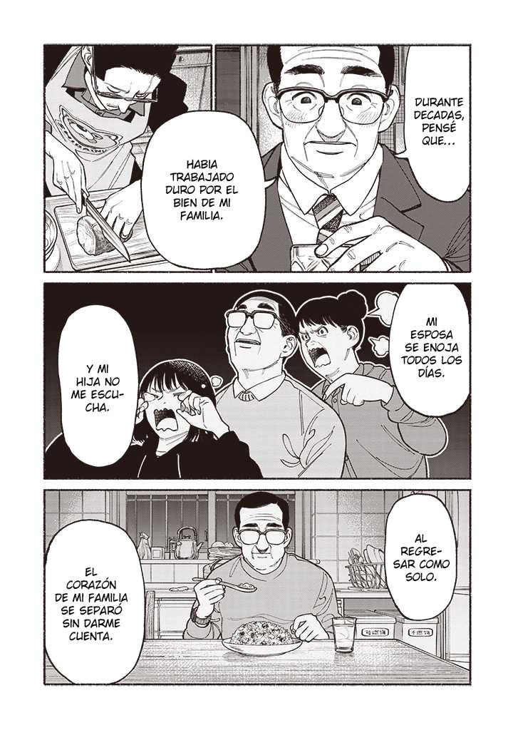 Read Gokushufudou ES Manga Online
