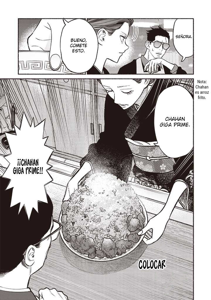 Read Gokushufudou ES Manga Online