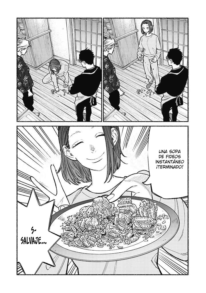 Read Gokushufudou ES Manga Online