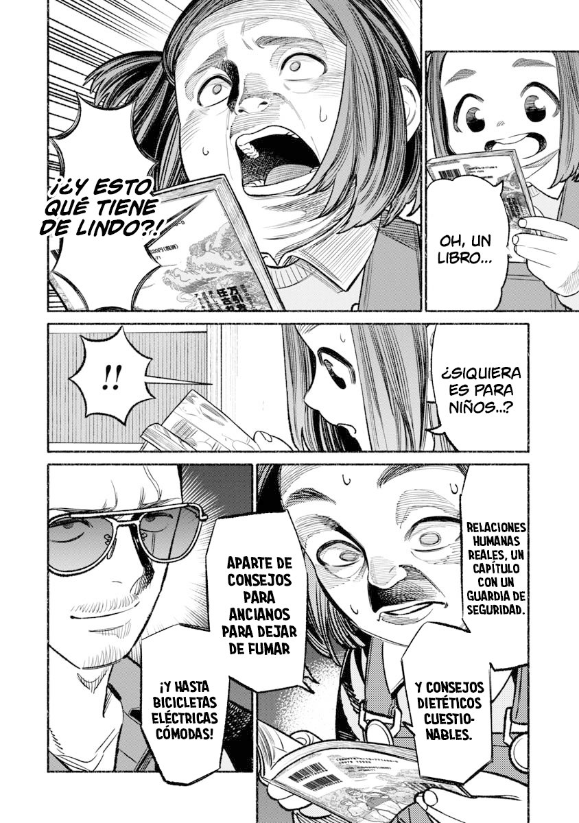 Read Gokushufudou ES Manga Online