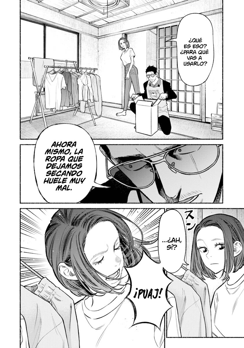 Read Gokushufudou ES Manga Online