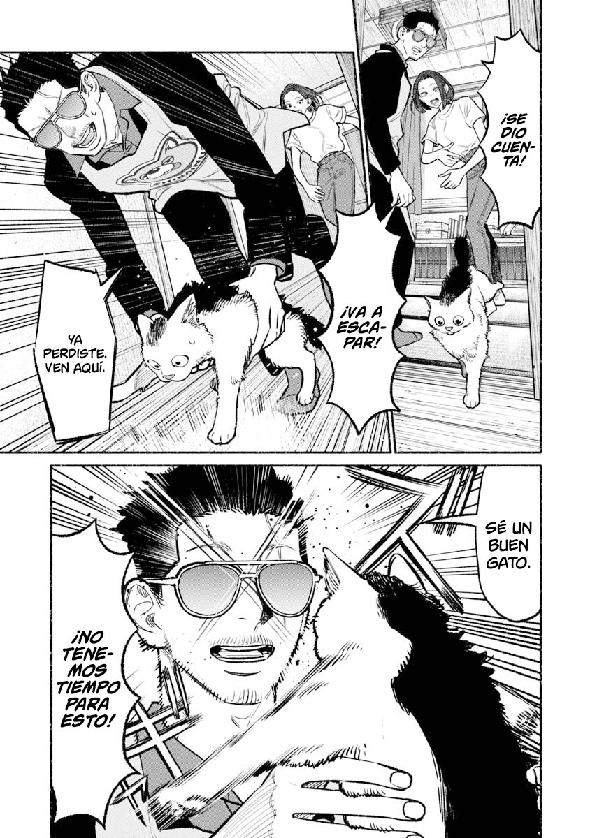 Read Gokushufudou ES Manga Online