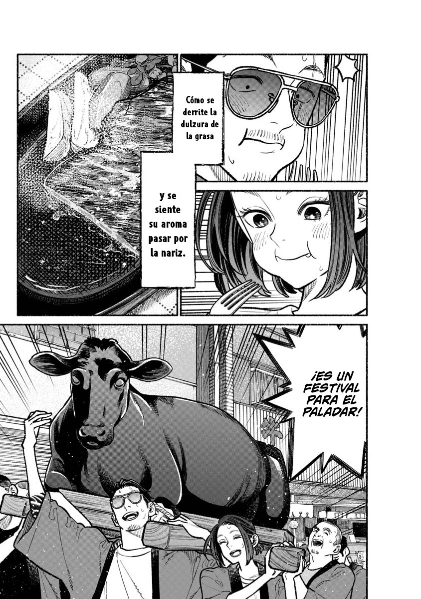 Read Gokushufudou ES Manga Online
