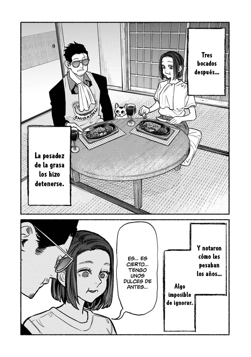 Read Gokushufudou ES Manga Online