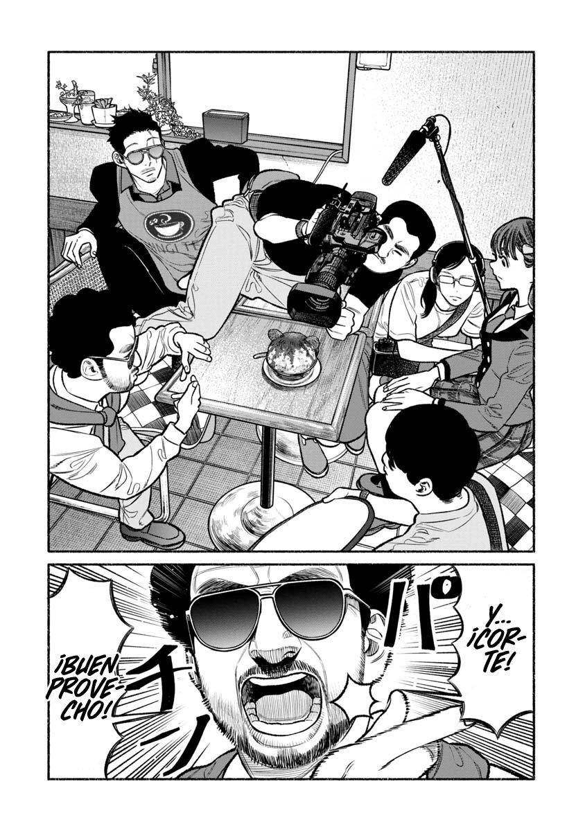 Read Gokushufudou ES Manga Online