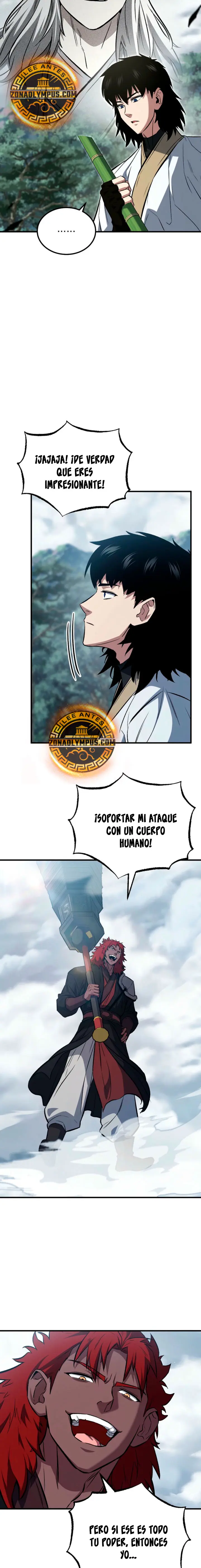 Read Heroe, regresa ES Manga Online