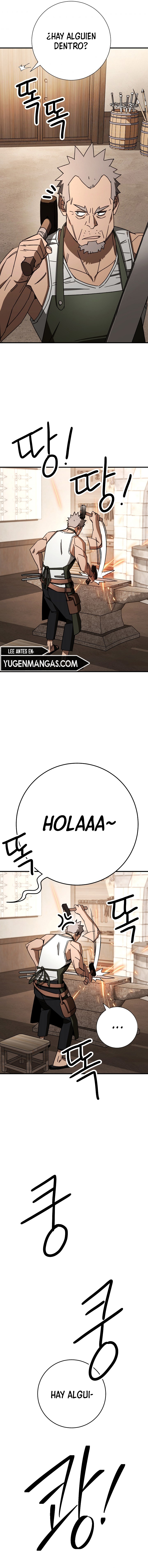 Read Heroe, regresa ES Manga Online