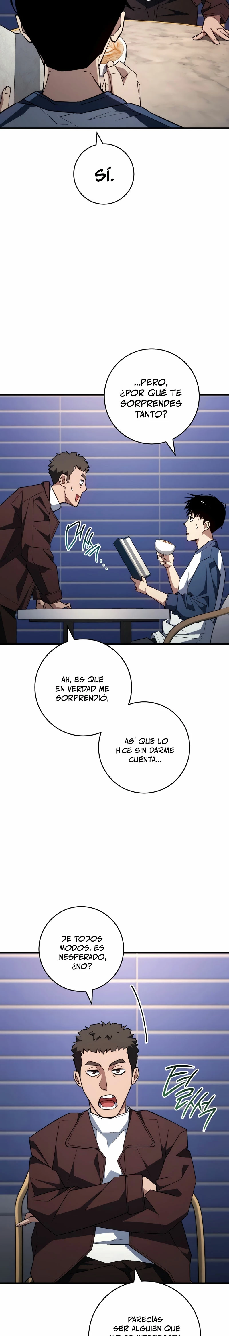 Read Heroe, regresa ES Manga Online