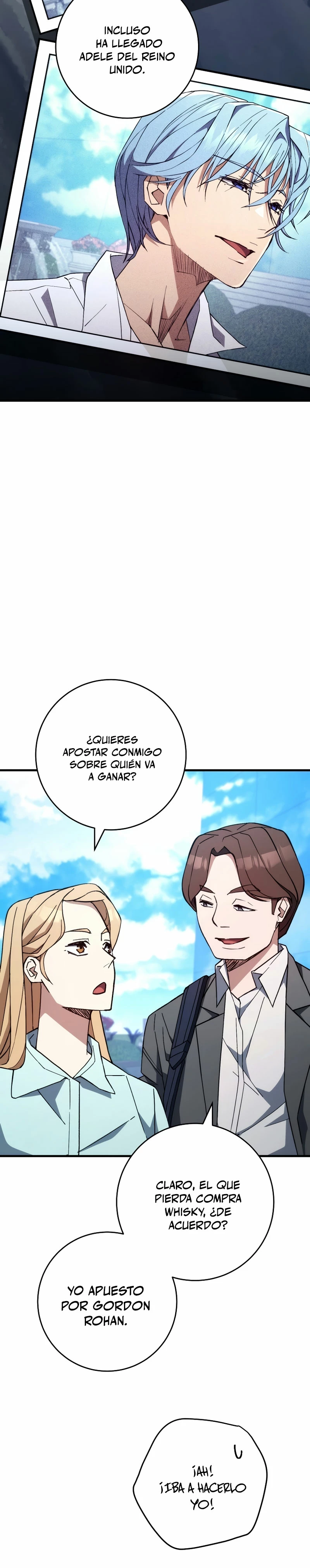 Read Heroe, regresa ES Manga Online