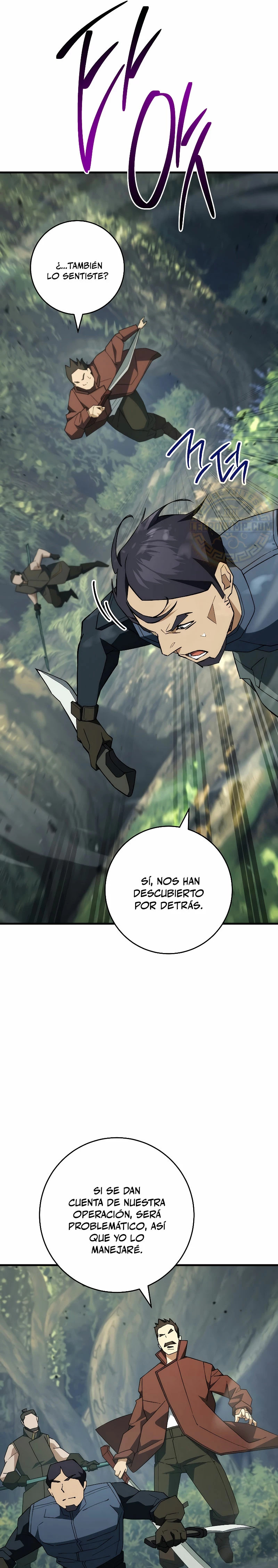 Read Heroe, regresa ES Manga Online