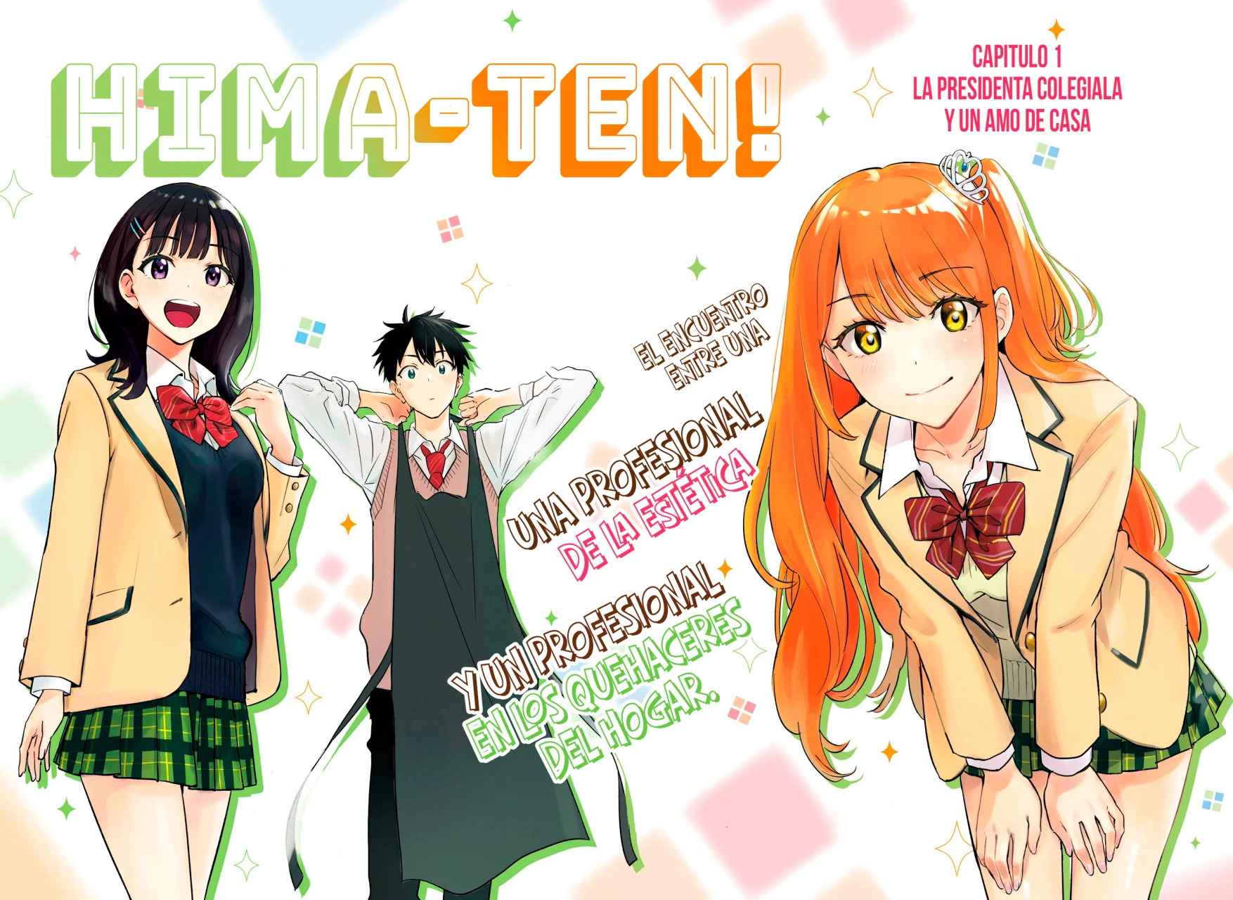 Read Hima-Ten! ES Manga Online