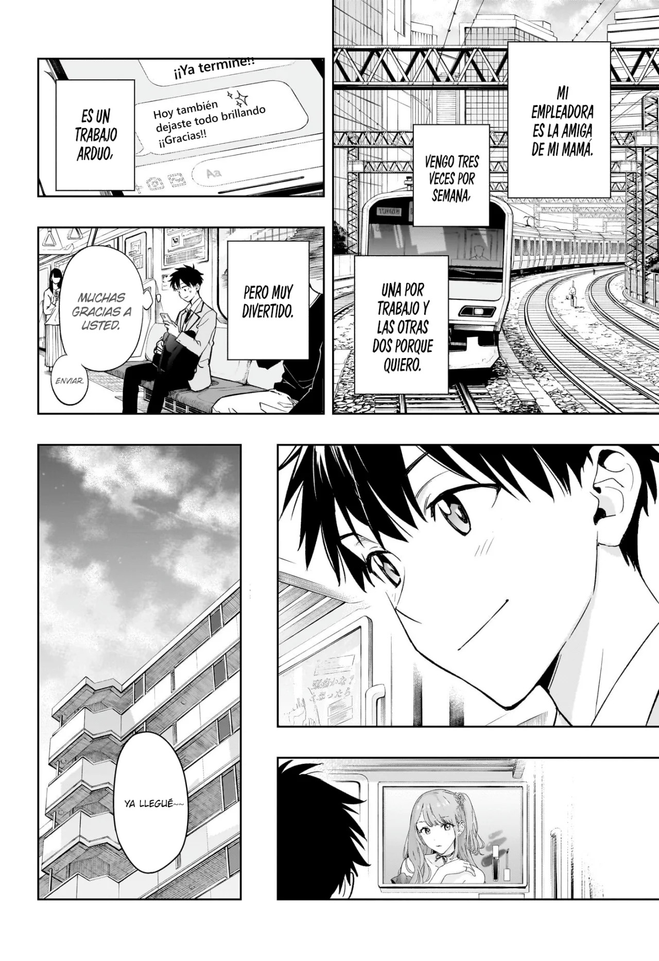 Read Hima-Ten! ES Manga Online