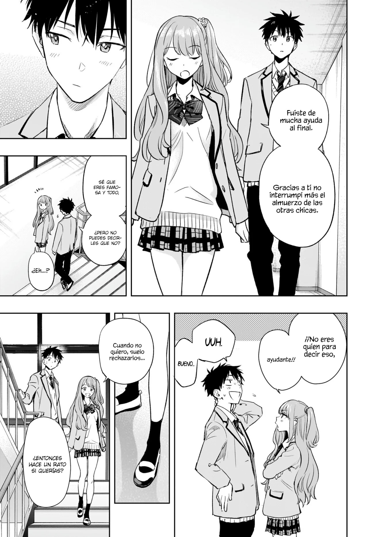 Read Hima-Ten! ES Manga Online