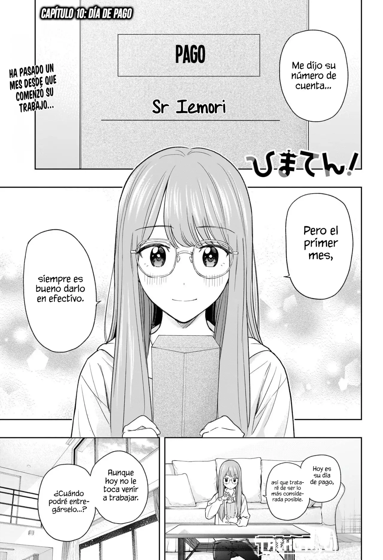 Read Hima-Ten! ES Manga Online