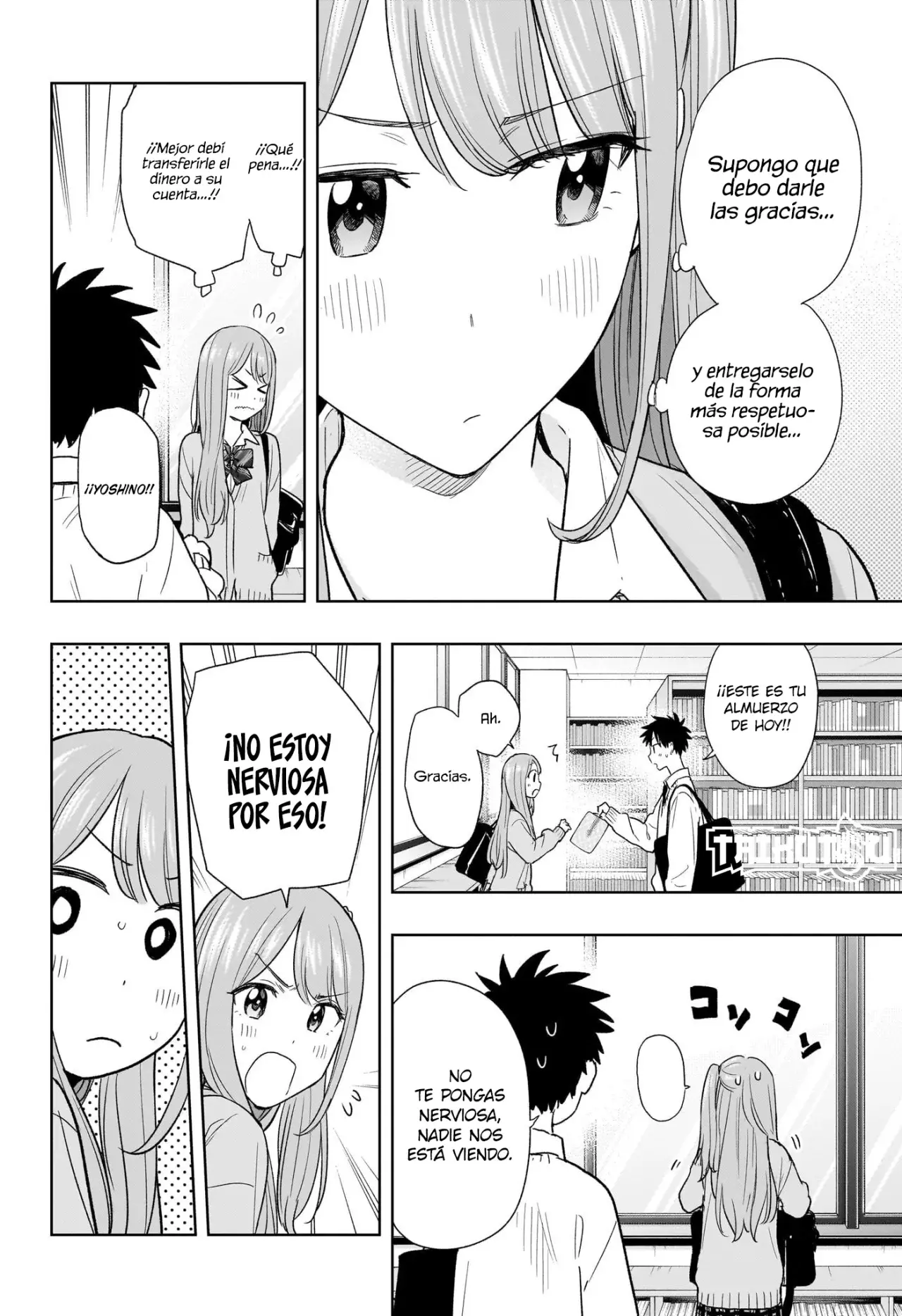 Read Hima-Ten! ES Manga Online