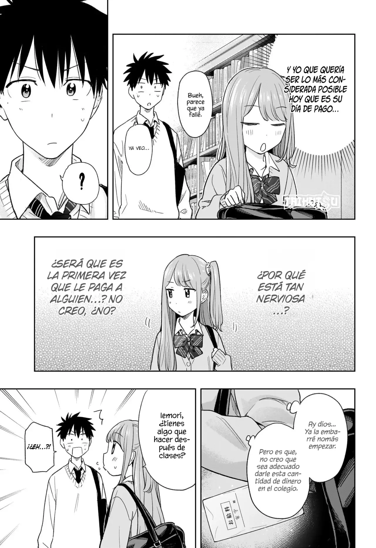 Read Hima-Ten! ES Manga Online