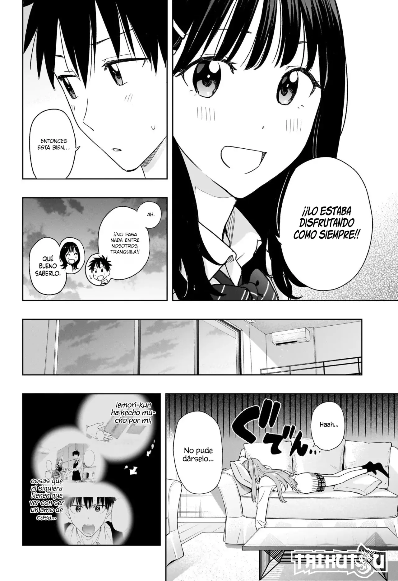 Read Hima-Ten! ES Manga Online