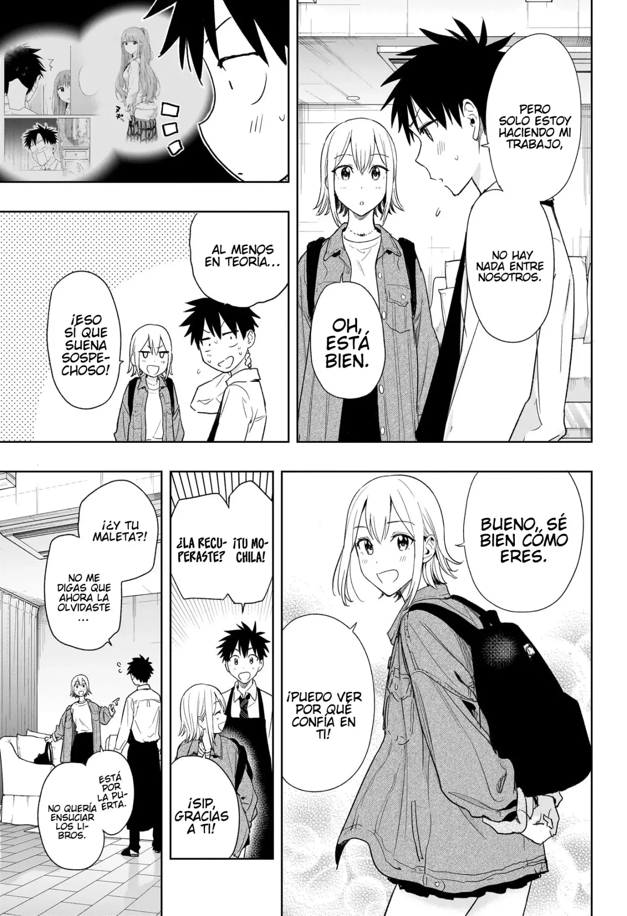 Read Hima-Ten! ES Manga Online