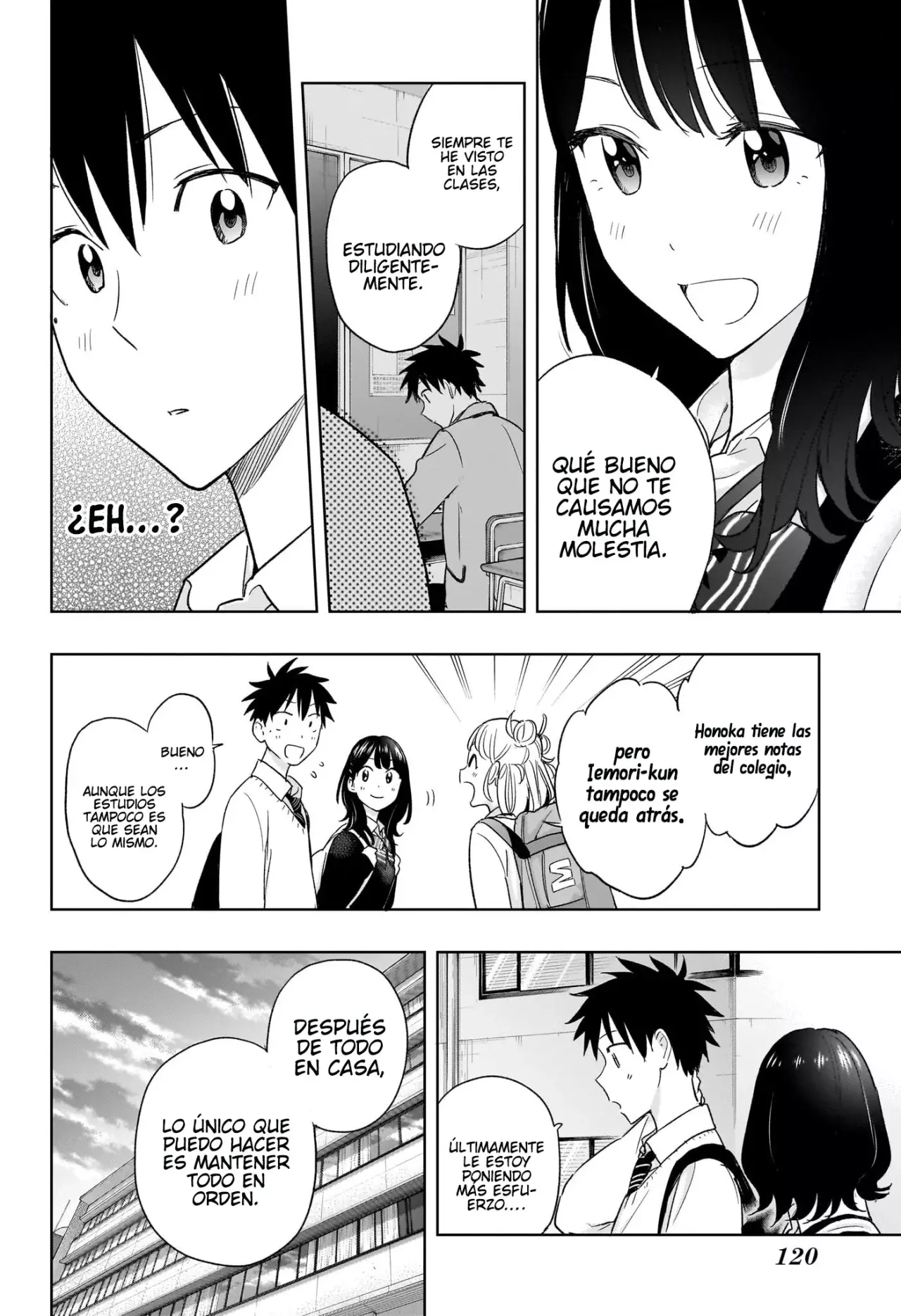 Read Hima-Ten! ES Manga Online