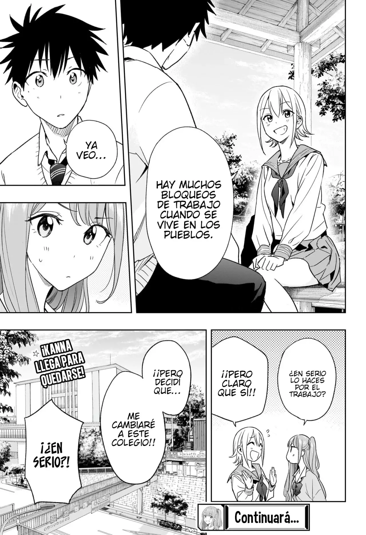 Read Hima-Ten! ES Manga Online