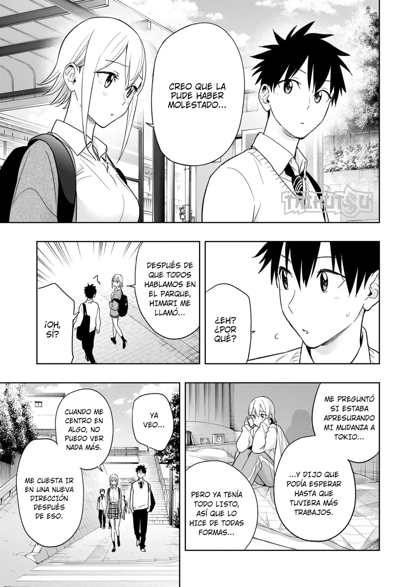 Read Hima-Ten! ES Manga Online